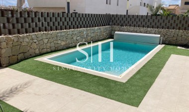 Herverkoop - Villa - Pilar de la Horadada - Costa Blanca