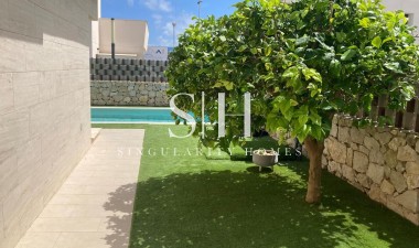 Herverkoop - Villa - Pilar de la Horadada - Costa Blanca