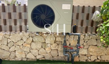 Herverkoop - Villa - Pilar de la Horadada - Costa Blanca