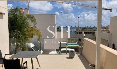 Herverkoop - Villa - Pilar de la Horadada - Costa Blanca