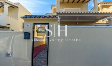 Wiederverkauf - Villa - Orihuela Costa - Costa Blanca