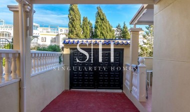 Wiederverkauf - Villa - Orihuela Costa - Costa Blanca