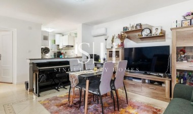 Wiederverkauf - Villa - Orihuela Costa - Costa Blanca