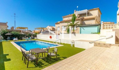Wiederverkauf - Villa - Orihuela Costa - Costa Blanca