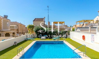 Wiederverkauf - Villa - Orihuela Costa - Costa Blanca