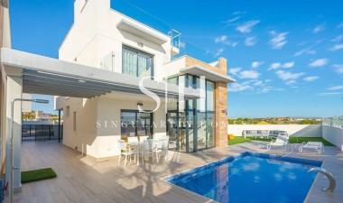 Återförsäljning - Villa - Cabo Roig - Costa Blanca