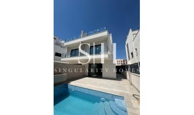 Перепродажа - Villa - Guardamar del Segura - Guardamar