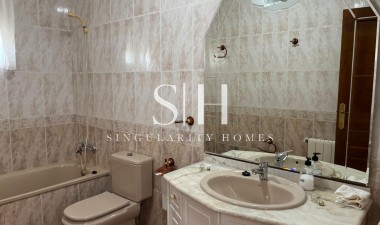 Odsprzedaż - Dom - Formentera del Segura - Pueblo 5