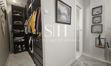 Wiederverkauf - Villa - Villamartin - Costa Blanca