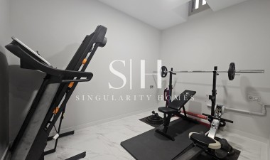 Wiederverkauf - Villa - Villamartin - Costa Blanca