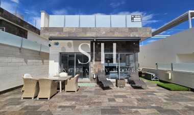 Wiederverkauf - Villa - Villamartin - Costa Blanca