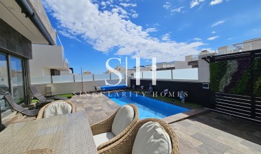 Wiederverkauf - Villa - Villamartin - Costa Blanca