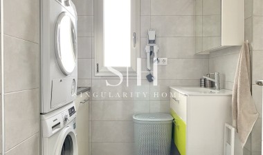 Återförsäljning - Lägenhet / lägenhet - Villamartin - Los Dolses