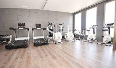 Återförsäljning - Lägenhet / lägenhet - Villamartin - Los Dolses