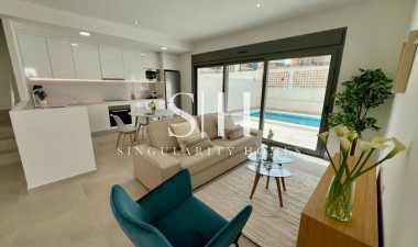 Resale - Villa - Orihuela Costa - Costa Blanca