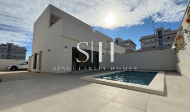 Resale - Villa - Orihuela Costa - Costa Blanca