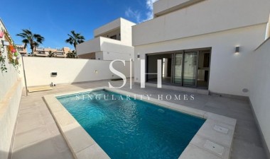 Resale - Villa - Orihuela Costa - Costa Blanca
