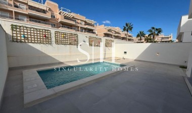 Resale - Villa - Orihuela Costa - Costa Blanca