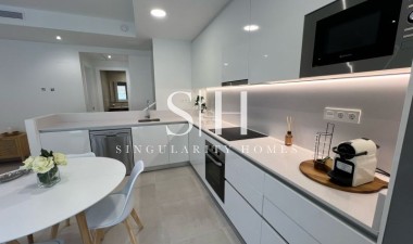 Resale - Villa - Orihuela Costa - Costa Blanca