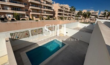 Resale - Villa - Orihuela Costa - Costa Blanca