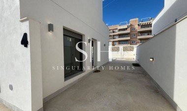 Resale - Villa - Orihuela Costa - Costa Blanca