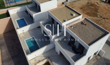 Resale - Villa - Orihuela Costa - Costa Blanca