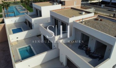 Resale - Villa - Orihuela Costa - Costa Blanca