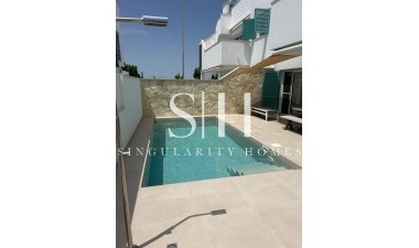 Resale - Bungalow - Pilar de la Horadada - El Mojón