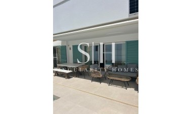 Resale - Bungalow - Pilar de la Horadada - El Mojón