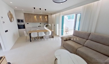 Resale - Bungalow - Pilar de la Horadada - El Mojón