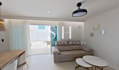 Resale - Bungalow - Pilar de la Horadada - El Mojón