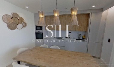 Resale - Bungalow - Pilar de la Horadada - El Mojón