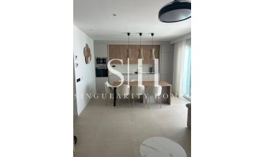 Resale - Bungalow - Pilar de la Horadada - El Mojón