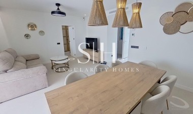 Resale - Bungalow - Pilar de la Horadada - El Mojón