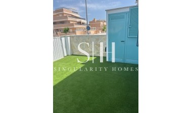 Resale - Bungalow - Pilar de la Horadada - El Mojón