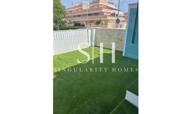 Resale - Bungalow - Pilar de la Horadada - El Mojón