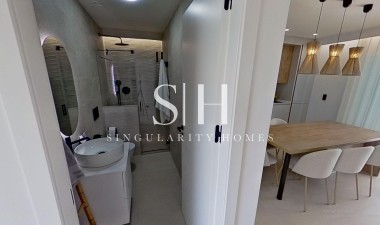 Resale - Bungalow - Pilar de la Horadada - El Mojón