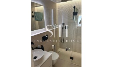 Resale - Bungalow - Pilar de la Horadada - El Mojón