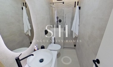 Resale - Bungalow - Pilar de la Horadada - El Mojón