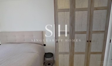 Resale - Bungalow - Pilar de la Horadada - El Mojón