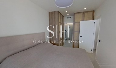 Resale - Bungalow - Pilar de la Horadada - El Mojón