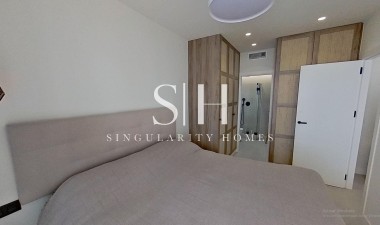 Resale - Bungalow - Pilar de la Horadada - El Mojón