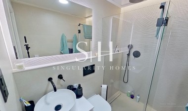 Resale - Bungalow - Pilar de la Horadada - El Mojón