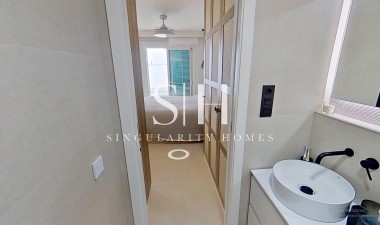 Resale - Bungalow - Pilar de la Horadada - El Mojón