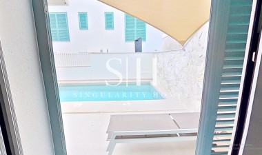 Resale - Bungalow - Pilar de la Horadada - El Mojón