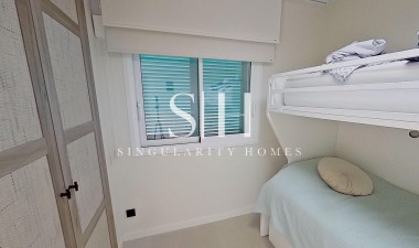 Resale - Bungalow - Pilar de la Horadada - El Mojón