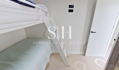 Resale - Bungalow - Pilar de la Horadada - El Mojón