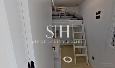 Resale - Bungalow - Pilar de la Horadada - El Mojón