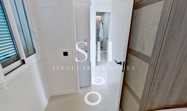 Resale - Bungalow - Pilar de la Horadada - El Mojón