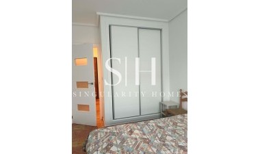 Herverkoop - Appartement / flat - Torrevieja - Torreblanca